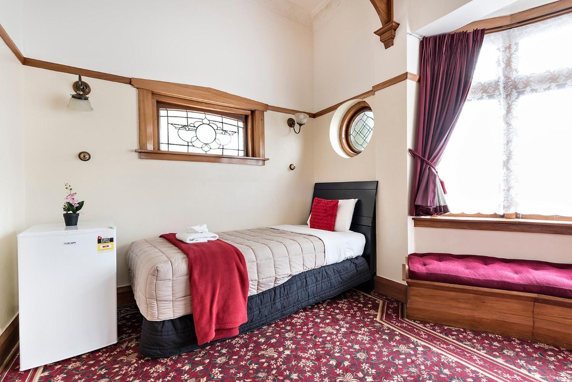 Halswell alojamiento Wellington Habitación foto